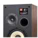 JBL L82 Mk2 Classic 2-Way Speakers with JS-80 Stands, Front Detail Photo