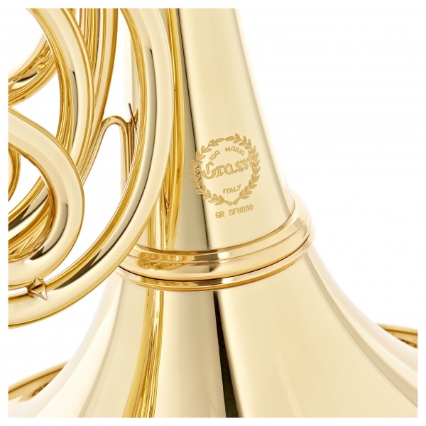 Grassi SFH850 School Series Double French Horn