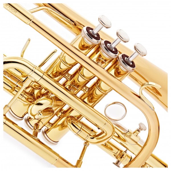 Jupiter JCR700RQ Cornet, Lacquered