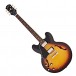 Epiphone ES-335 Left-Handed, Vintage Sunburst