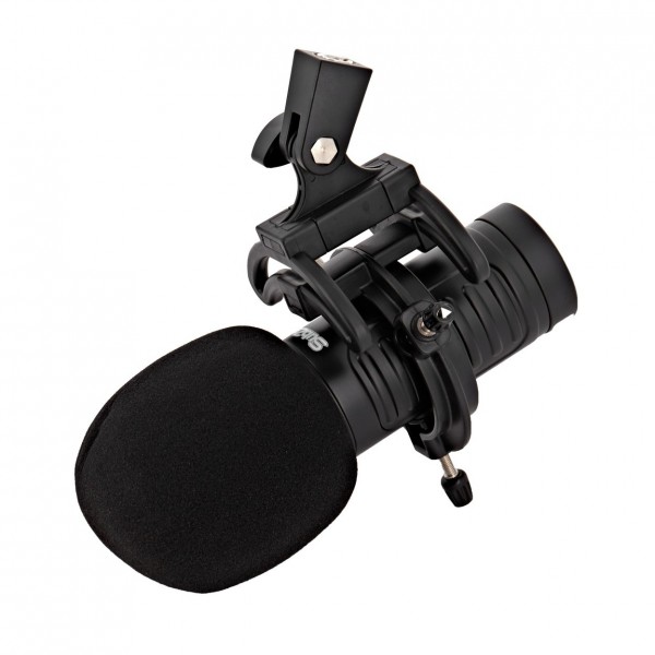 SubZero Duo Podcast Pack - Mic