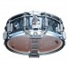 Rogers Dyna-Sonic 14 x 5'' Snare Drum, Black Pearl - Underside 