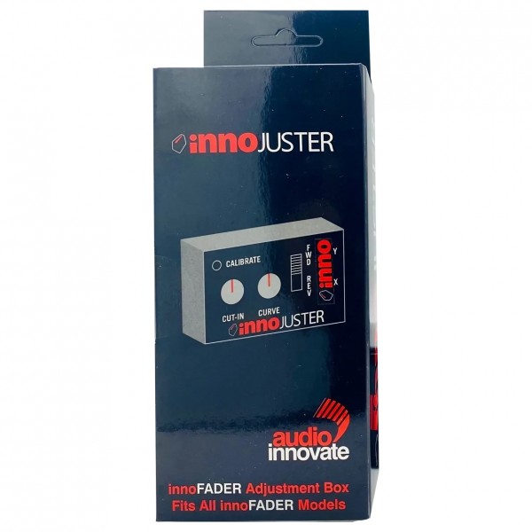 innoFader innoJUSTER - Adjustment Box