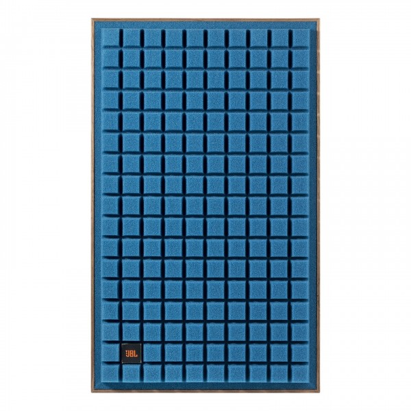 JBL L100 Mk2 Classic 3-Way Speakers, Blue Grille