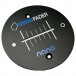 innoFader Mini Pro Stanton STX - Plate