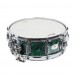 Rogers Bęben Dyna-Sonic 14 x 5'' Snare, zielony morski Pearl