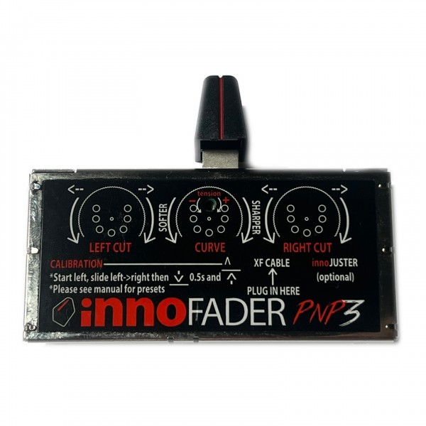 innoFADER PNP 3 - Top