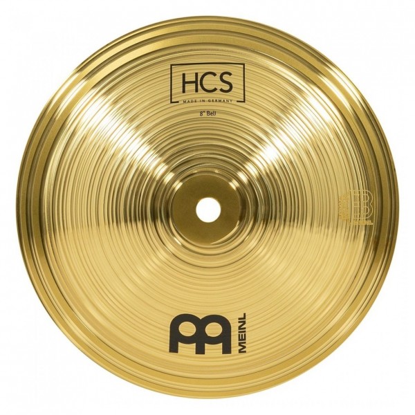 Meinl HCS 8'' Bell Cymbal
