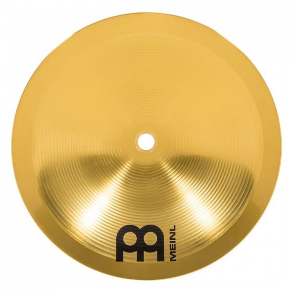 Meinl HCS 8'' Bell Cymbal - Back