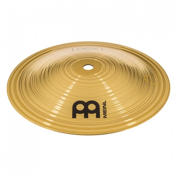 Meinl HCS 8'' Bell Cymbal - Side