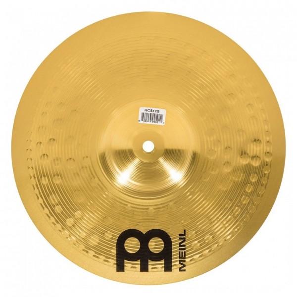Cymbales Splash En Laiton - Idéales Pour Débutants Et Musiciens - Son Clair Et Vibrant - Disponibles En Plusieurs Tailles (20 à 40 Cm)