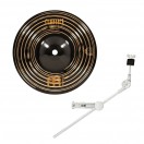 Meinl 8" Classics Custom Dark Splash & Gear4music Grabber Arm