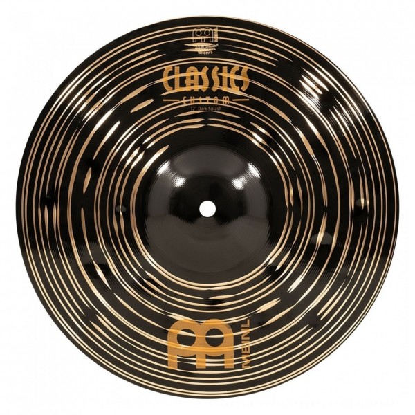 Meinl Classics Custom 10'' Dark Splash