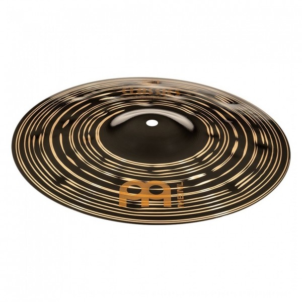 Meinl Classics Custom 10'' Dark Splash - Side