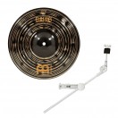 Meinl Classics Custom 10'' Dark Splash & Gear4music Grabber Arm