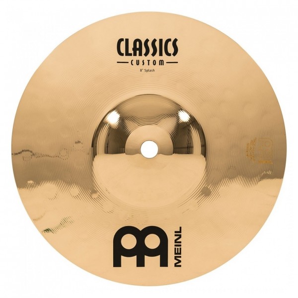 Meinl Classics Custom 8" Splash Cymbal
