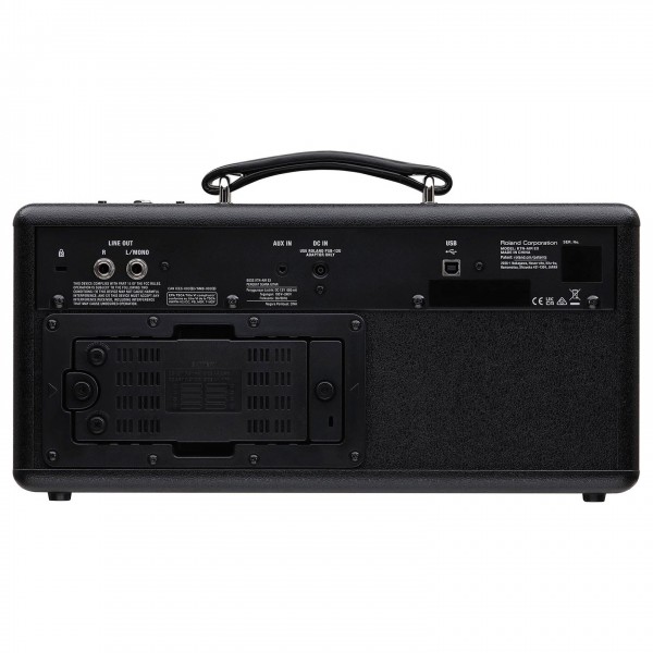 Boss Katana Air EX Wireless Guitar Amp