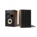 JBL L52 Classic Bookshelf Speakers (Pair), Black