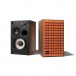 JBL L52 Classic Bookshelf Speakers (Pair), Orange