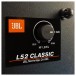 JBL L52 Classic Speakers with JS-65 Stands (Pair), Attenuator