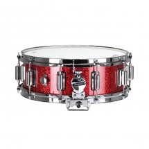 Rogers Dyna-Sonic 14 x 6.5'' Snare Drum, Red Sparkle Lacquer