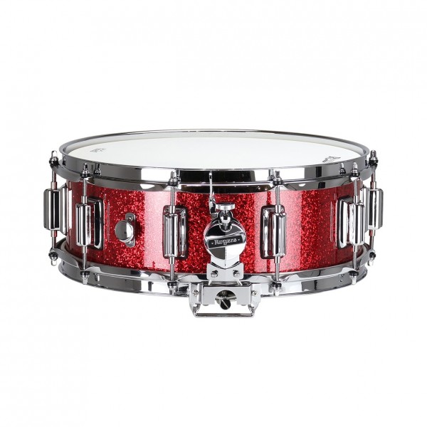 Rogers Dyna-Sonic 14 x 6.5'' Snare Drum, Red Sparkle Lacquer