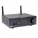 NuPrime Omnia WR-2 Multi-Zone Network Streamer - angled