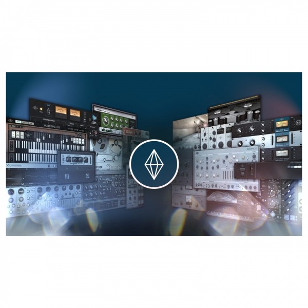 Universal Audio UAD Diamond Edition Bundle