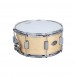 Rogers Powertone 14 x 6.5'' Snare Drum, Satin Natural