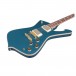 Ibanez Iceman w/ Super 80 Pickups, Antique Blue Metallic