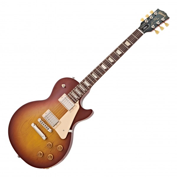 Gibson Les Paul Tribute, Satin Iced Tea main