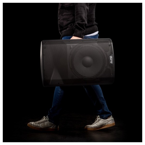 Alto Professional TX312 700 Watt Active Speaker - Being Carried