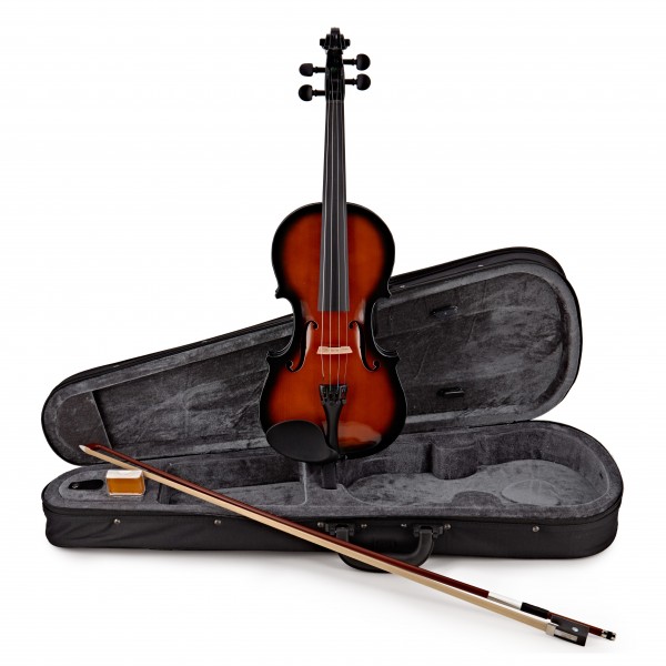 Stagg Violin Outfit, Sunburst, Full Size