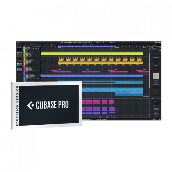 Cubase Pro 13 EDU