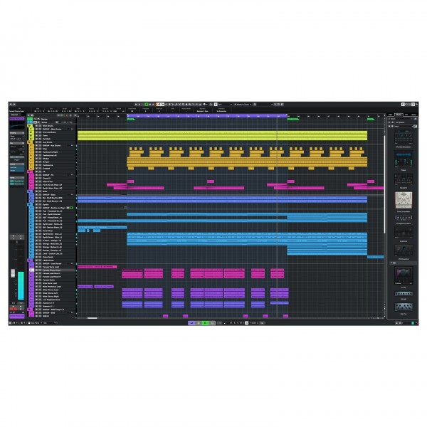 DTM・DAW cubase pro 13 Program muzyczny Steinberg Cubase Pro 13 - Program DAW