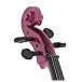 Student 1/2 Size Cello with Case by Gear4music, Purple