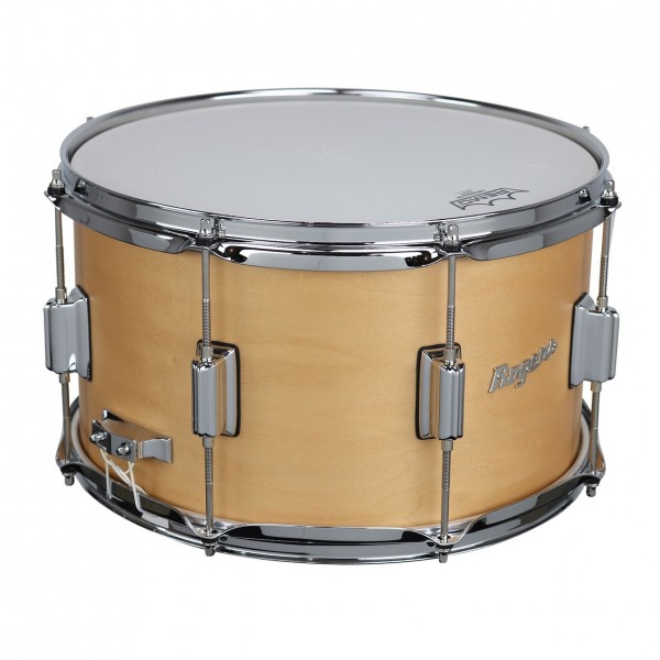 Rogers Powertone 14 x 8'' Snare Drum, Satin Natural