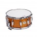 Rogers Dyna-Sonic 14 x 6.5'' Snare Drum, Fruitwood Beize