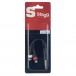 Stagg Mono Phone Plug to 2x Female RCA Adaptor Cable - Packaging