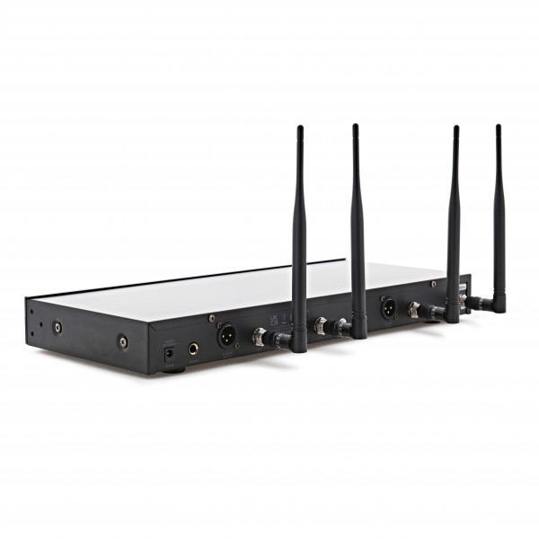 G4M True Diversity Dual Wireless Lav & Headset