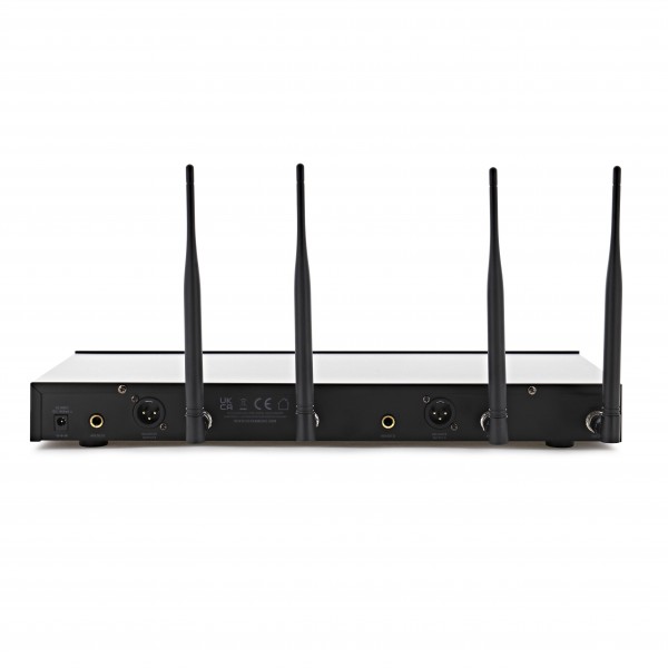 G4M True Diversity Dual Wireless Lav & Headset