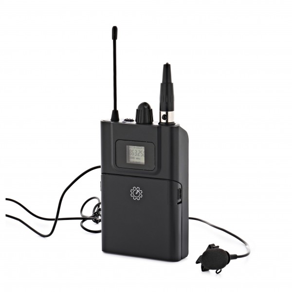 G4M True Diversity Dual Wireless Lav & Headset