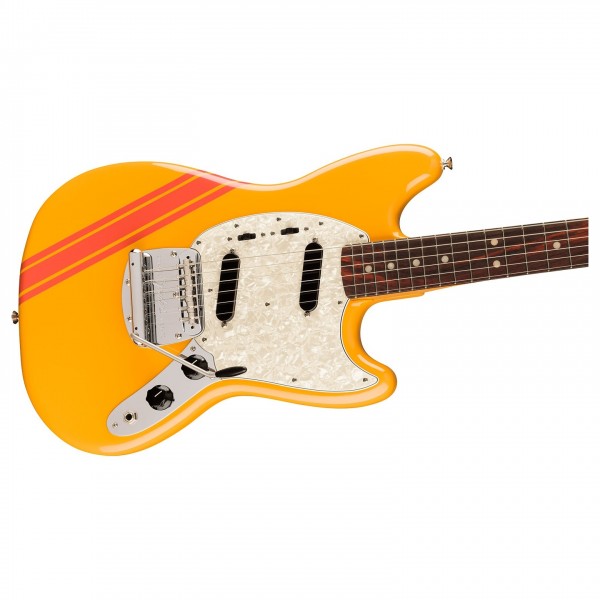 Fender Vintera II 70s Mustang RW, Competition Orange