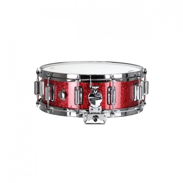 Rogers Dyna-Sonic 14 x 5'' Snare Drum, Red Sparkle Lacquer