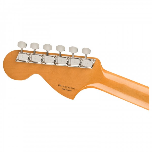 Fender Vintera II 70s Jaguar MN, czarny | Gear4music