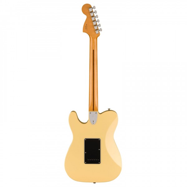Fender Vintera II 70s Telecaster Deluxe MN, Vintage White