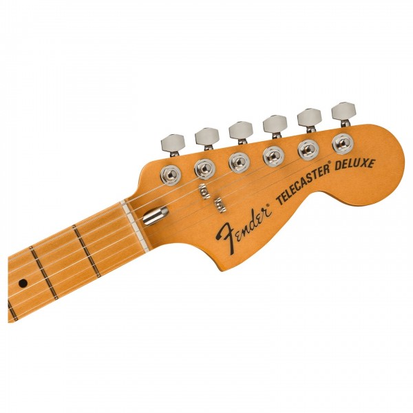 Fender Vintera II 70s Telecaster Deluxe MN, Vintage White | Gear4music