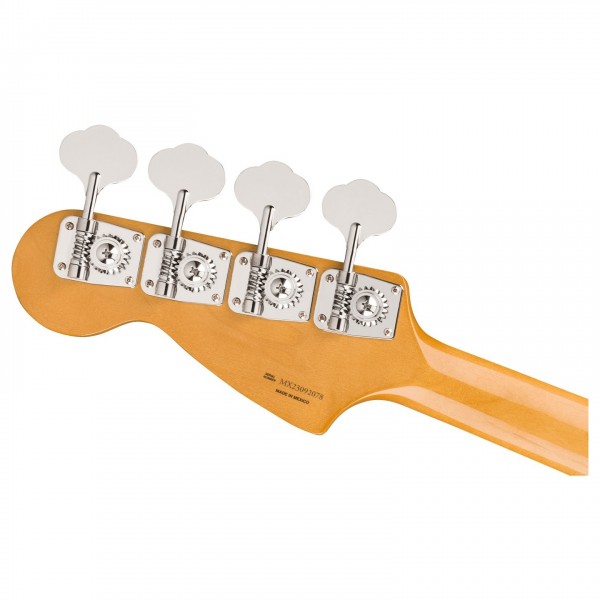 Fender Vintera II 70s Mustang Bass RW, Competition Orange