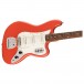 Fender Vintera II 60s Bass VI RW, Fiesta Red