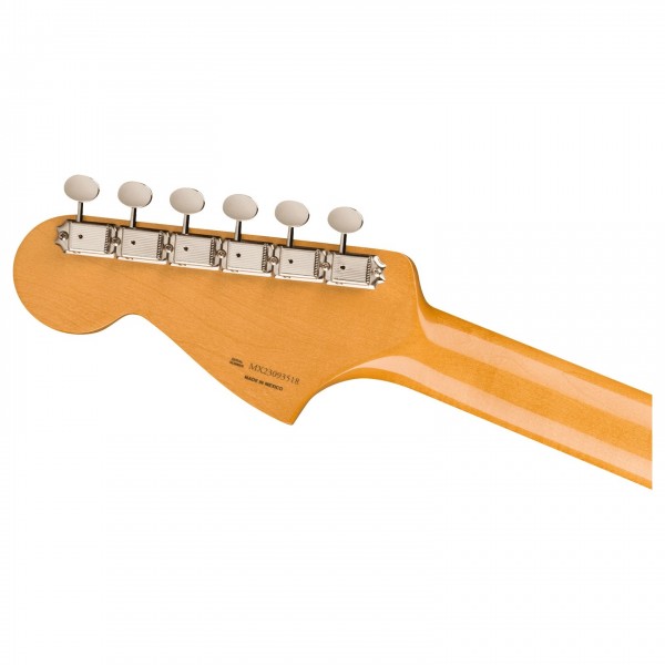 Fender Vintera II 60s Bass VI RW, Fiesta Red